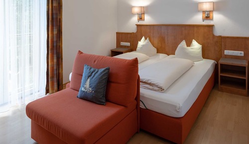 Chambre Double