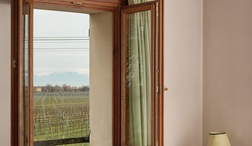 Chambre Romantique Double ou avec lits jumeaux