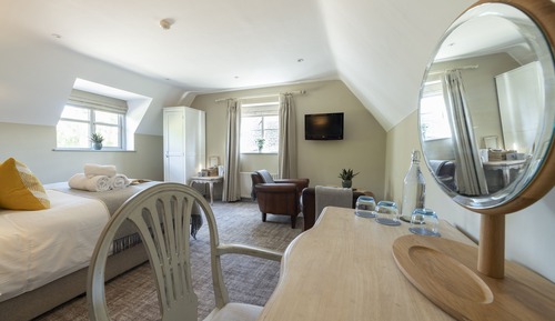 Chambre Familiale
