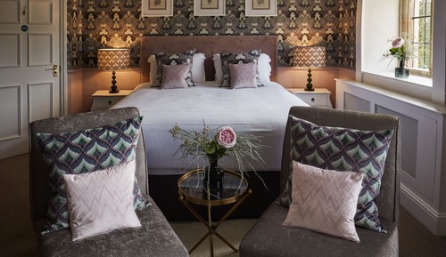 Chambre Double Deluxe