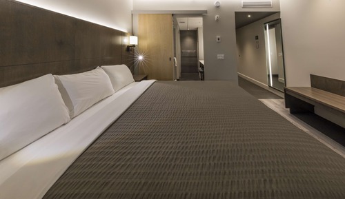Chambre Urbaine 1 lit King
