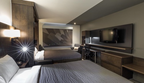 Chambre Supérieure