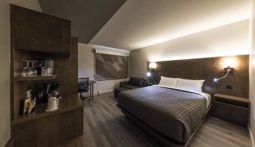 Chambre Urbaine 1 lit queen