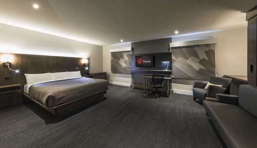 Chambre Urbaine Adaptee Versatile