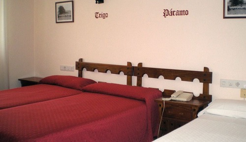 Chambre Simple