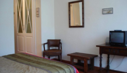 Chambre Double ou avec lits jumeaux