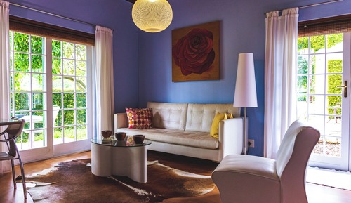 Chambre Luxe Double ou avec lits jumeaux