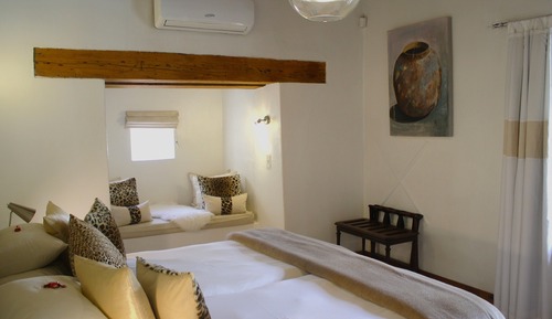 Chambre Standard Double ou avec lits jumeaux