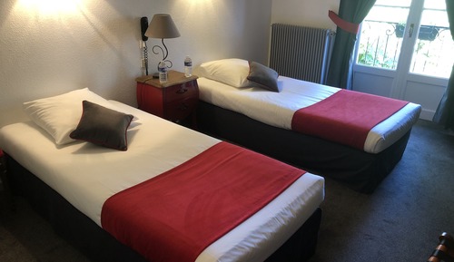 Chambre Standard, 1 lit double