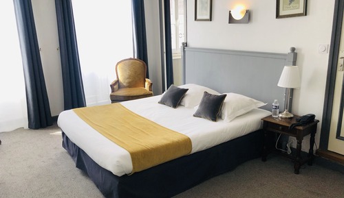 Chambre Triple
