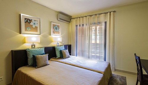Appartement (Two bedroom Apartment with Mezzanine)
