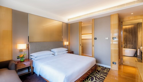 Appartement Exécutif, 2 chambres