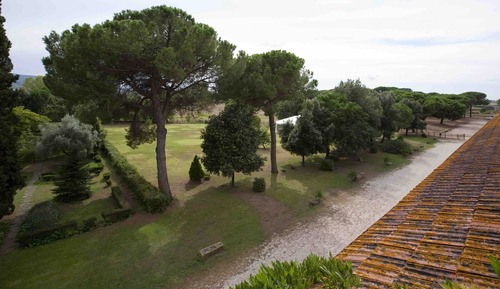 Appartement Supérieur, 3 chambres, vue jardin (6 adults)