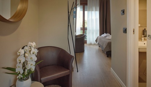 Chambre Supérieure, 1 lit double