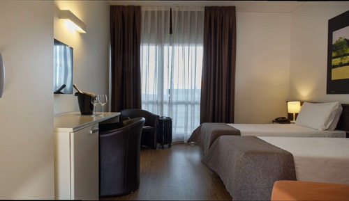 Chambre Triple