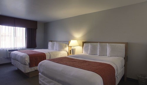 Chambre Standard, 2 grands lits, non-fumeurs