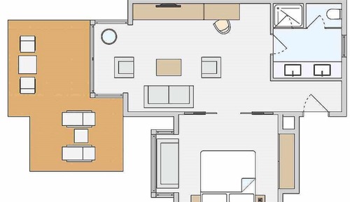 Bungalow Classique