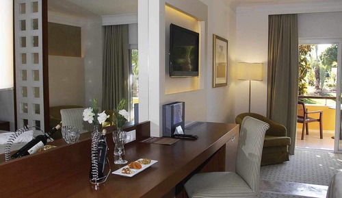 Chambre Double Classique (Main Building)