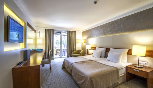 Chambre Double Économique