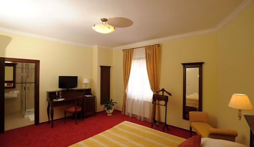 Chambre Triple Standard, 1 chambre, non-fumeurs