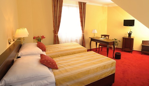 Chambre Quadruple Standard, 2 chambres, non-fumeurs