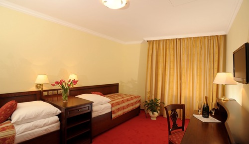 Chambre Double Standard