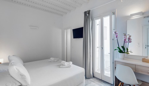Chambre Classique Double ou avec lits jumeaux