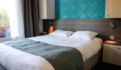 Chambre Double Tradition, balcon