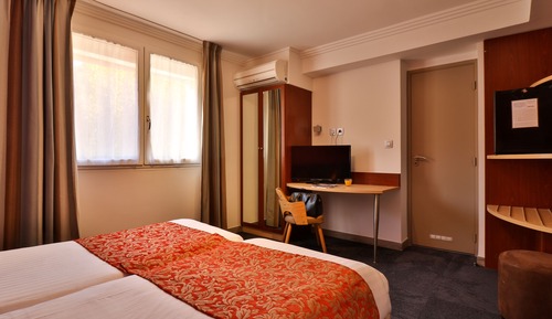 Chambre Double Confort