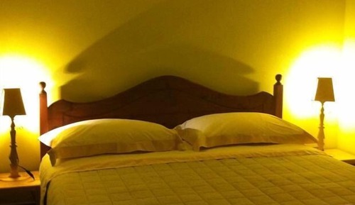 Chambre Supérieure Double ou avec lits jumeaux, non-fumeurs
