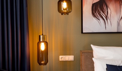 Chambre Standard, 1 lit une place