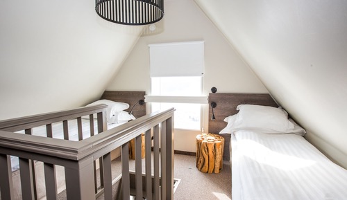 Loft, 2 chambres