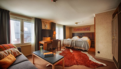 Chambre Double Deluxe