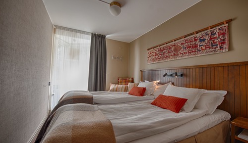 Chambre Double Standard