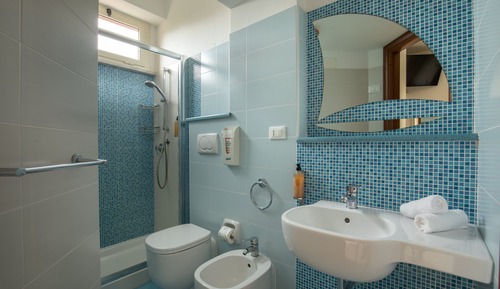 Chambre Double Classique, 1 lit double, non-fumeurs