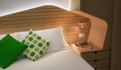 Chambre Double pour 1 personne