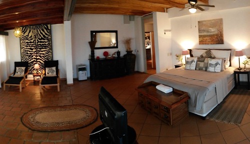 Suite Studio Exécutive, balcon, vue montagne