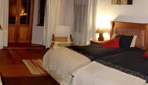 Chambre Exécutive Double ou avec lits jumeaux, balcon, vue montagne