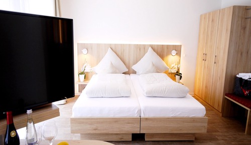 Chambre Double Deluxe