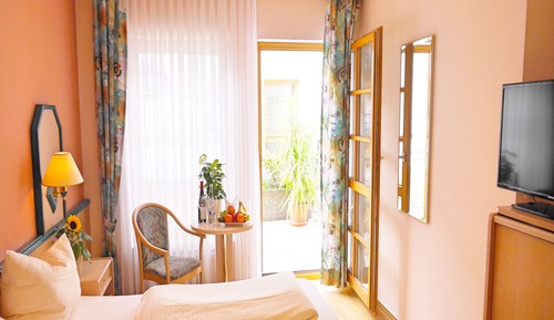 Chambre Double Standard pour 1 personne