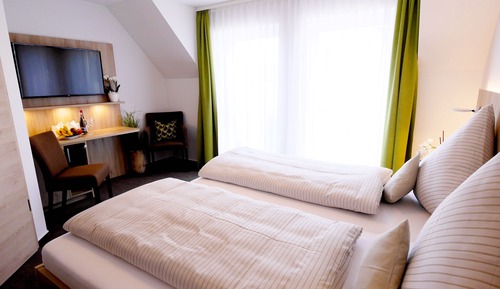 Chambre Double Supérieure