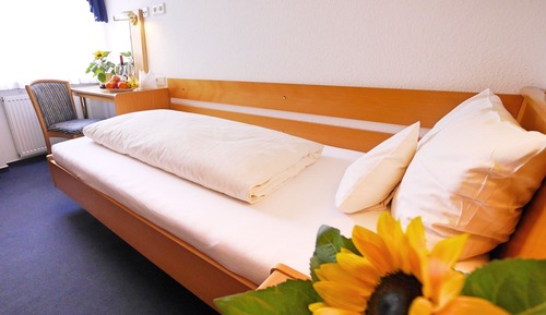 Chambre Simple Économique