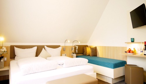 Chambre Double Affaires