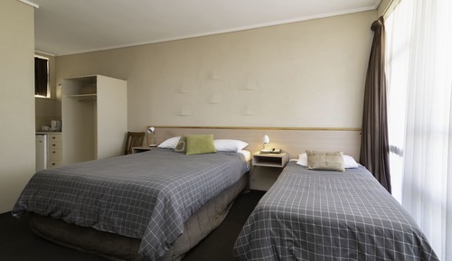 Chambre Standard avec lits jumeaux