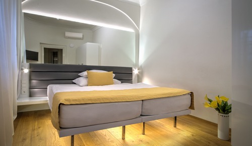 Chambre Simple Standard, salle de bains attenante, rez-de-chaussée