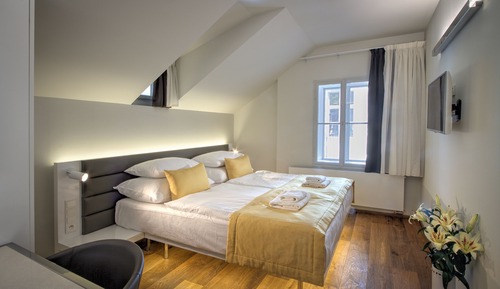Chambre Double Standard
