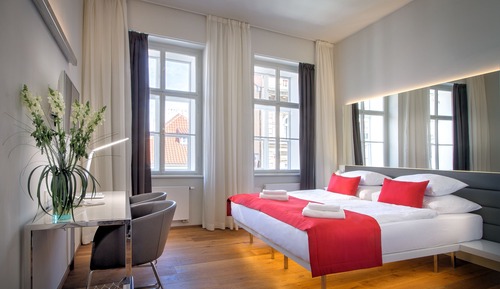 Chambre Double Deluxe
