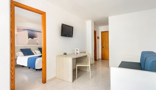 Appartement, 1 chambre