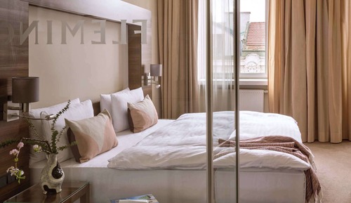 Chambre Double Supérieure (Plus)