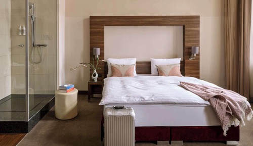 Chambre Double Supérieure